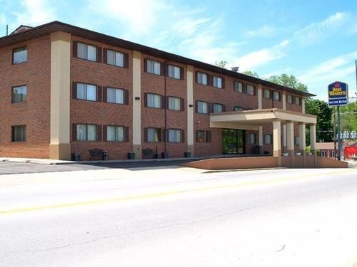 Hotel Best Western Plus on the River  | Hannibal | Missouri | United States 18
