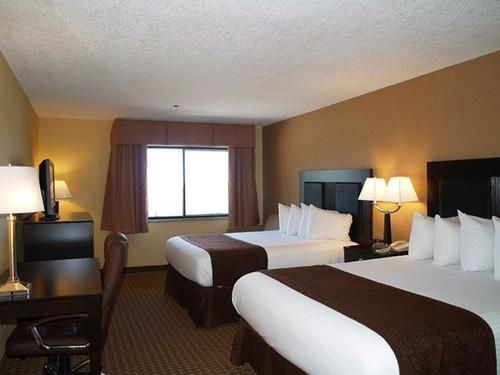 Hotel Best Western Plus on the River  | Hannibal | Missouri | United States 2