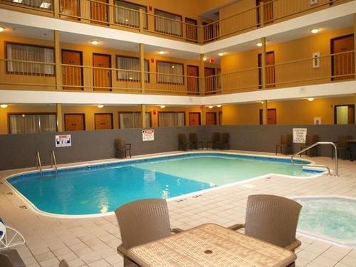 Hotel Best Western Plus on the River  | Hannibal | Missouri | United States 20