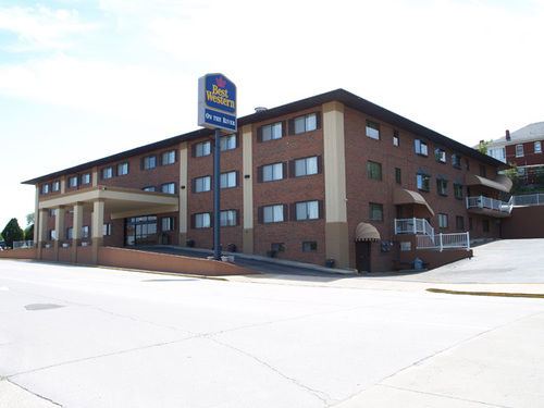Hotel Best Western Plus on the River  | Hannibal | Missouri | United States 3