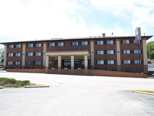 Hotel Best Western Plus on the River  | Hannibal | Missouri | United States 4