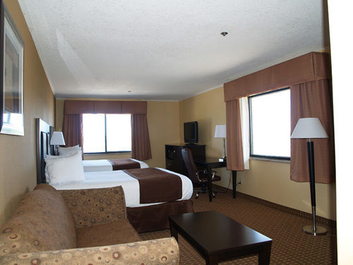 Hotel Best Western Plus on the River  | Hannibal | Missouri | United States 5