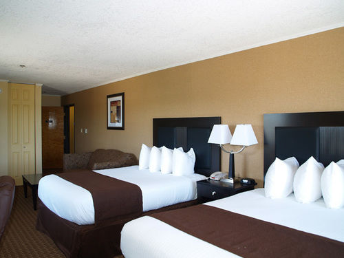 Hotel Best Western Plus on the River  | Hannibal | Missouri | United States 6