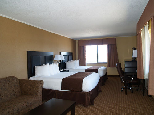 Hotel Best Western Plus on the River  | Hannibal | Missouri | United States 7