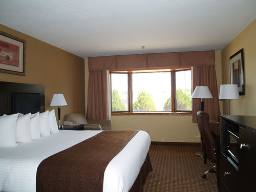 Hotel Best Western Plus on the River  | Hannibal | Missouri | United States 8