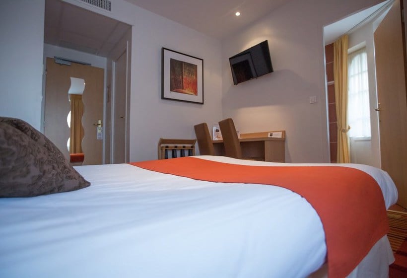 Comfort Hotel Dinard Balmoral