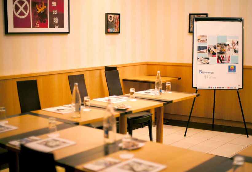 Comfort Hotel Dinard Balmoral  | Dinard | Ille-et-Vilaine | France 11