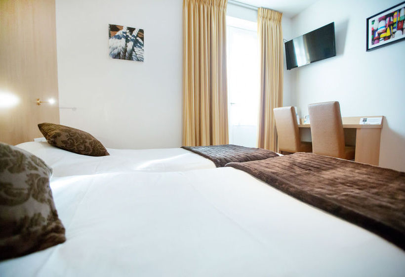 Comfort Hotel Dinard Balmoral  | Dinard | Ille-et-Vilaine | France 15