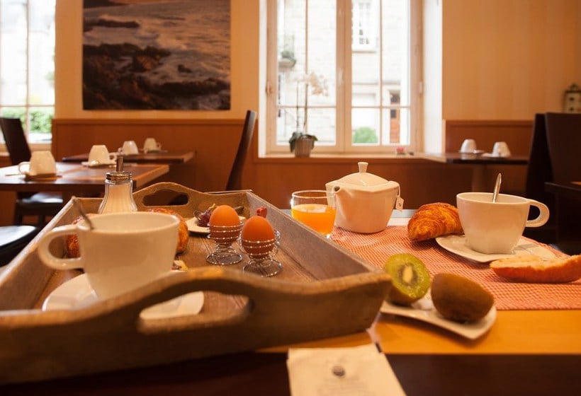 Comfort Hotel Dinard Balmoral  | Dinard | Ille-et-Vilaine | France 3