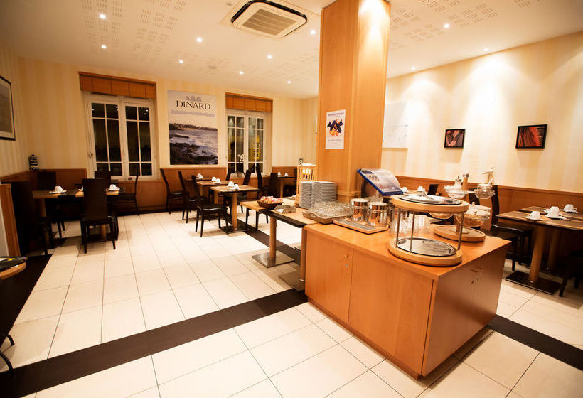 Comfort Hotel Dinard Balmoral  | Dinard | Ille-et-Vilaine | France 6