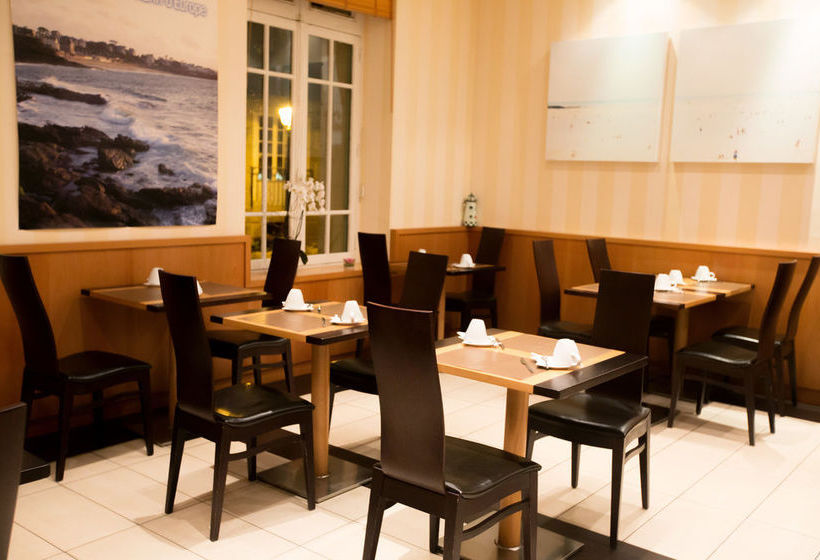 Comfort Hotel Dinard Balmoral  | Dinard | Ille-et-Vilaine | France 8