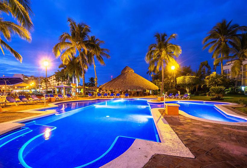 Flamingo Vallarta Hotel & Marina 