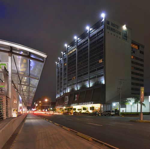 Hotel Benidorm  | Ciudad de México | Ciudad de México | México 2