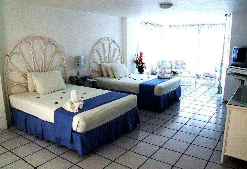 Hotel Villa Bejar & Spa  | Tequesquitengo | Morelos | México