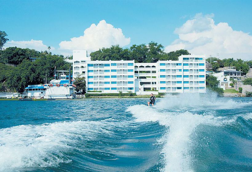 Hotel Villa Bejar & Spa  | Tequesquitengo | Morelos | México 1