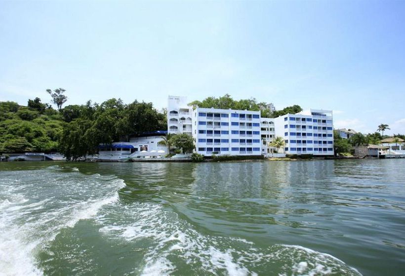 Hotel Villa Bejar & Spa  | Tequesquitengo | Morelos | México 10