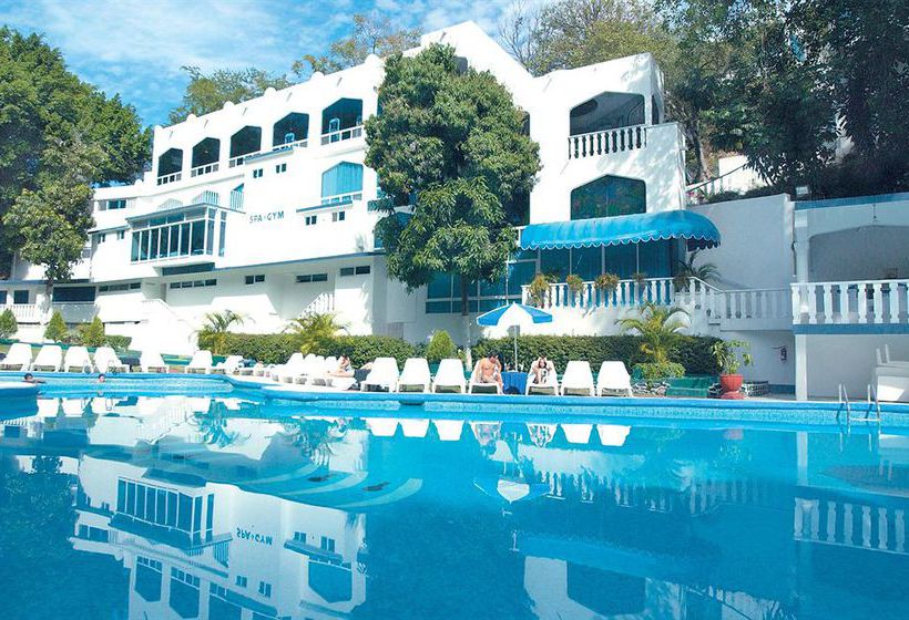 Hotel Villa Bejar & Spa  | Tequesquitengo | Morelos | México 13