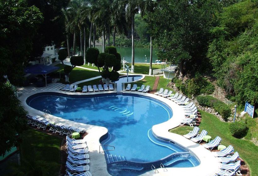 Hotel Villa Bejar & Spa  | Tequesquitengo | Morelos | México 2