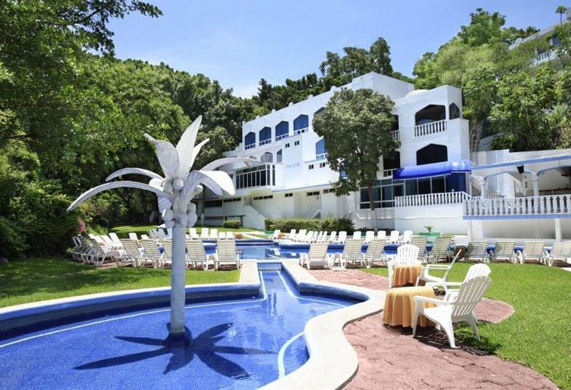 Hotel Villa Bejar & Spa  | Tequesquitengo | Morelos | México 3