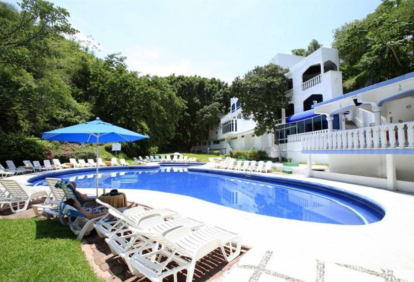 Hotel Villa Bejar & Spa  | Tequesquitengo | Morelos | México 4