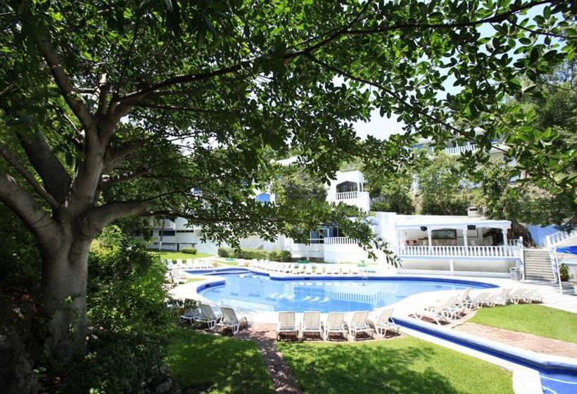 Hotel Villa Bejar & Spa  | Tequesquitengo | Morelos | México 5