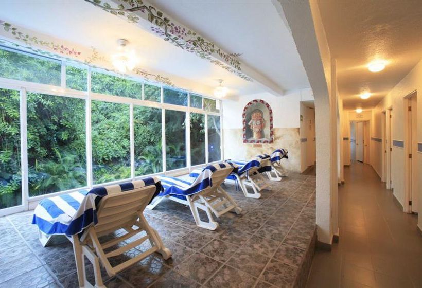 Hotel Villa Bejar & Spa  | Tequesquitengo | Morelos | México 6