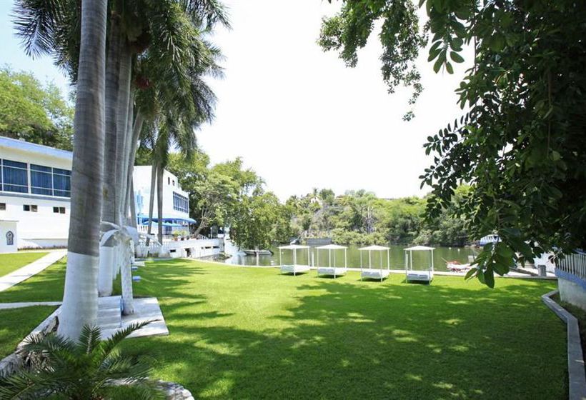 Hotel Villa Bejar & Spa  | Tequesquitengo | Morelos | México 7