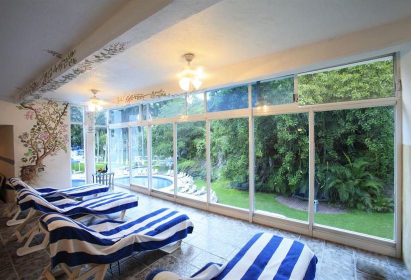 Hotel Villa Bejar & Spa  | Tequesquitengo | Morelos | México 8