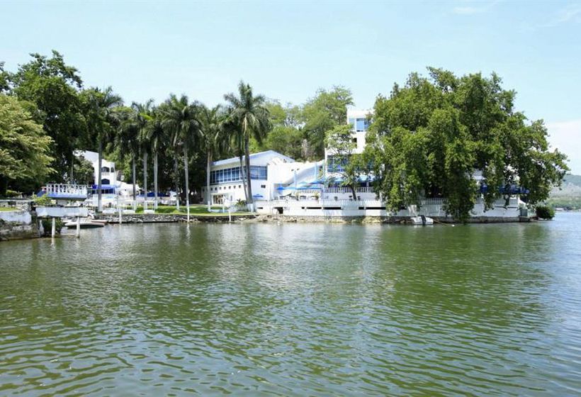 Hotel Villa Bejar & Spa  | Tequesquitengo | Morelos | México 9