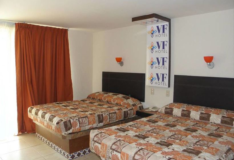 Vf Hotel  | Boca del Río | Veracruz | México 1