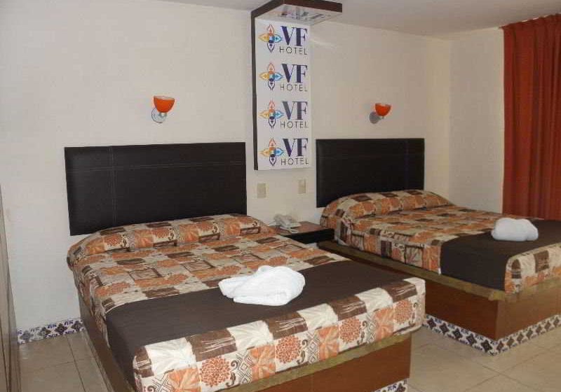 Vf Hotel  | Boca del Río | Veracruz | México 13