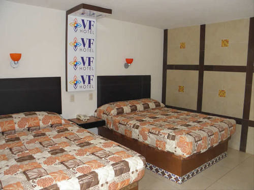 Vf Hotel  | Boca del Río | Veracruz | México 20