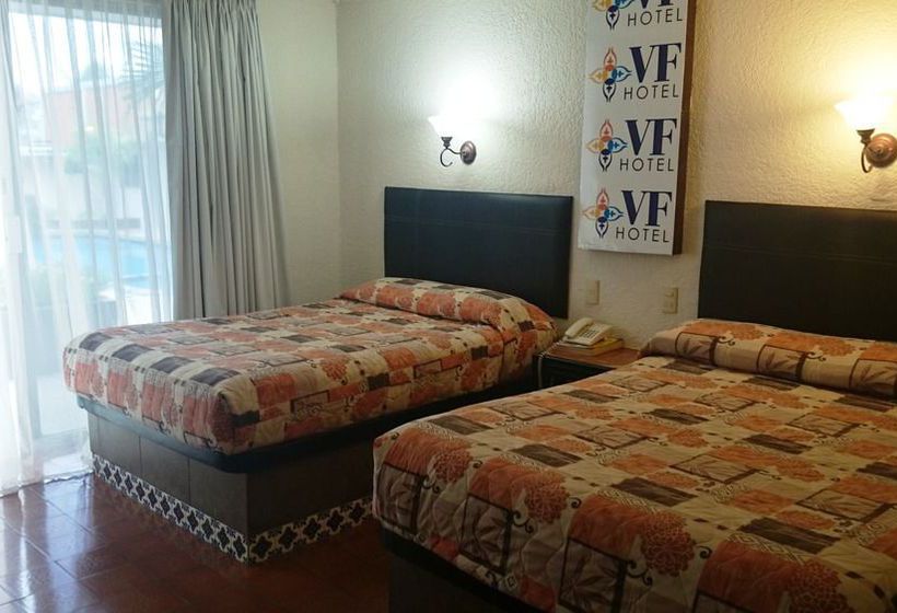 Vf Hotel  | Boca del Río | Veracruz | México 5