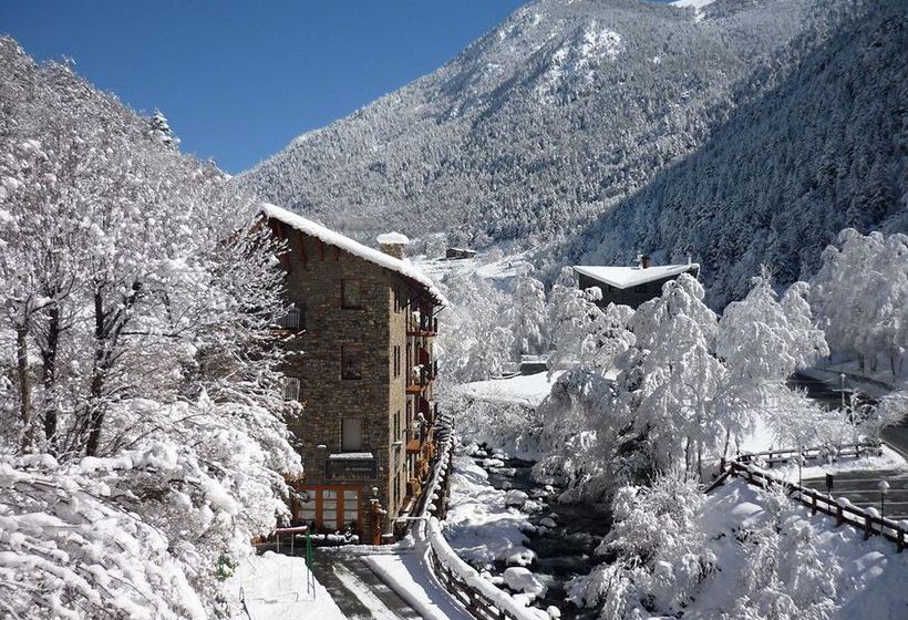 Apartaments La Neu Llorts