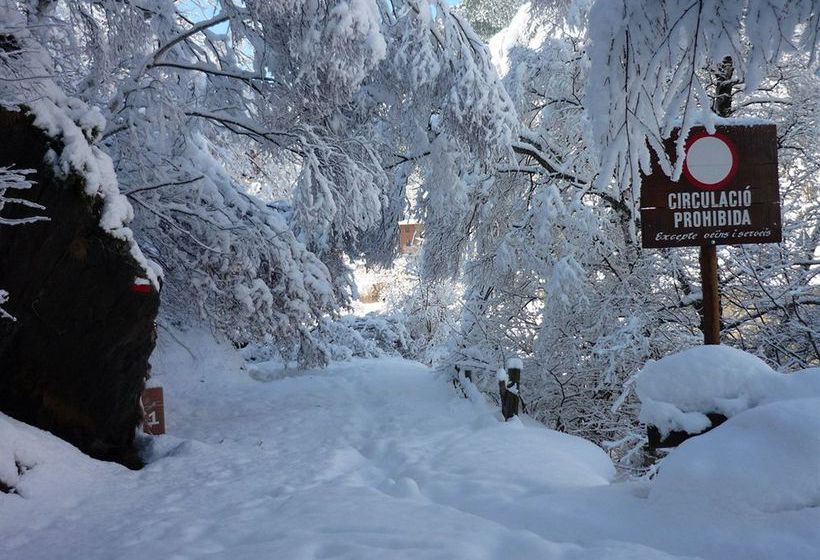 Apartaments La Neu  | Llorts | Andorra | Europa 1