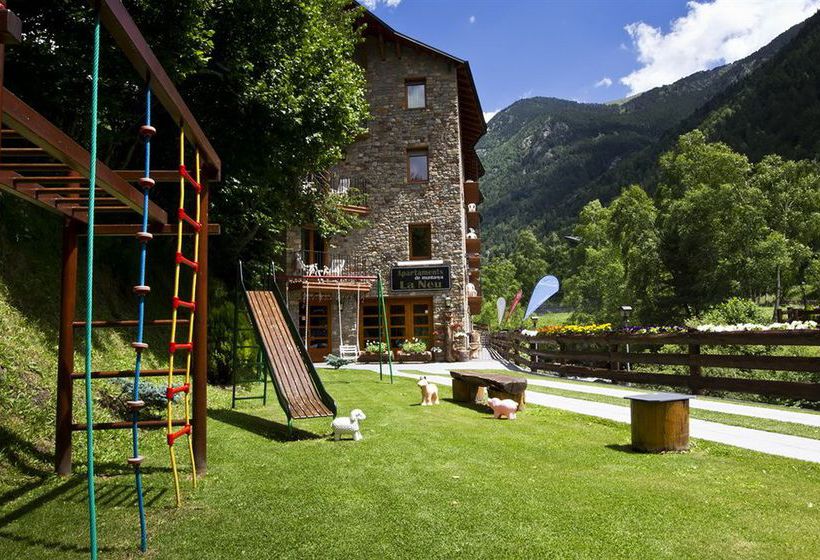 Apartaments La Neu  | Llorts | Andorra | Europa 10