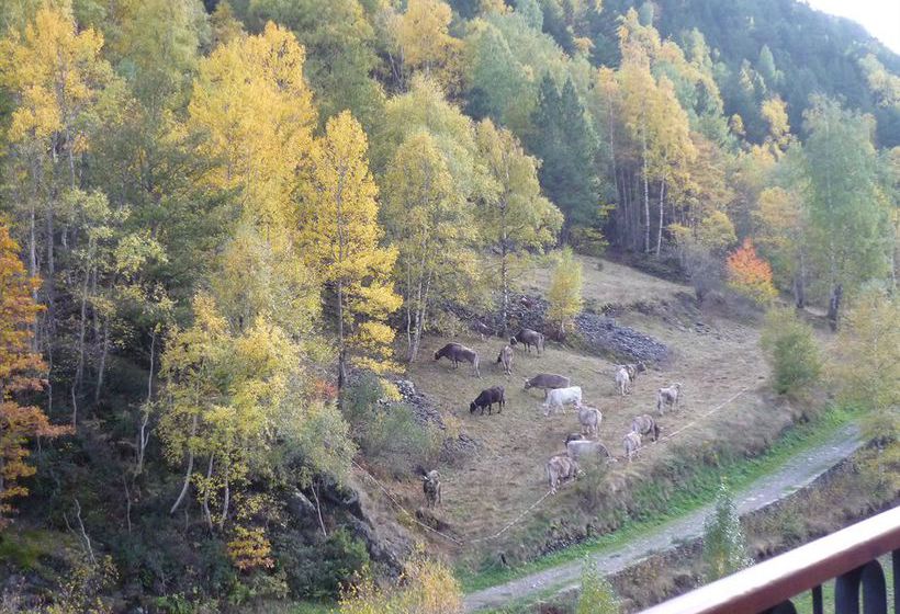 Apartaments La Neu  | Llorts | Andorra | Europa 11