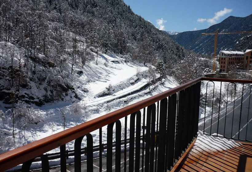 Apartaments La Neu  | Llorts | Andorra | Europa 12