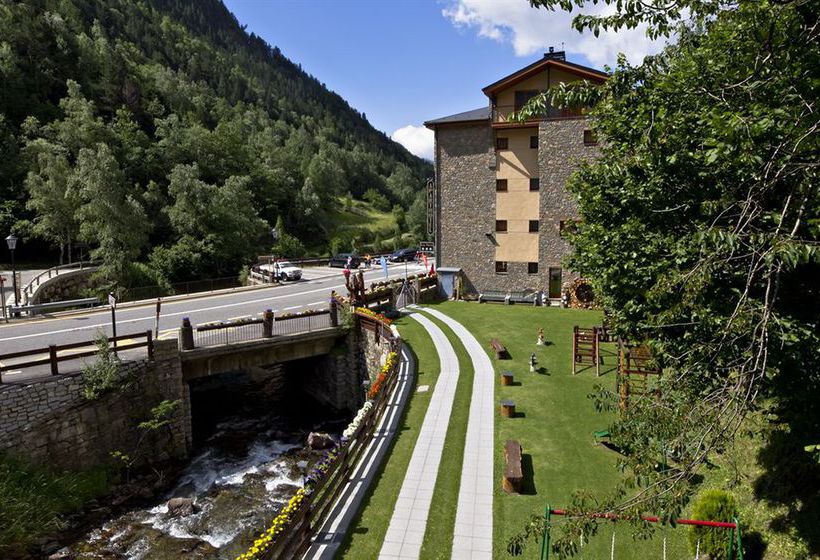 Apartaments La Neu  | Llorts | Andorra | Europa 13