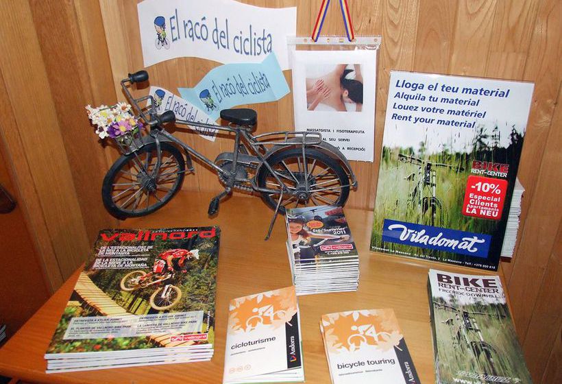 Apartaments La Neu  | Llorts | Andorra | Europa 16