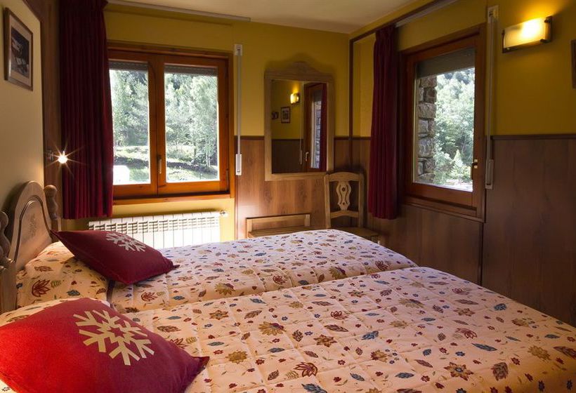 Apartaments La Neu  | Llorts | Andorra | Europa 19