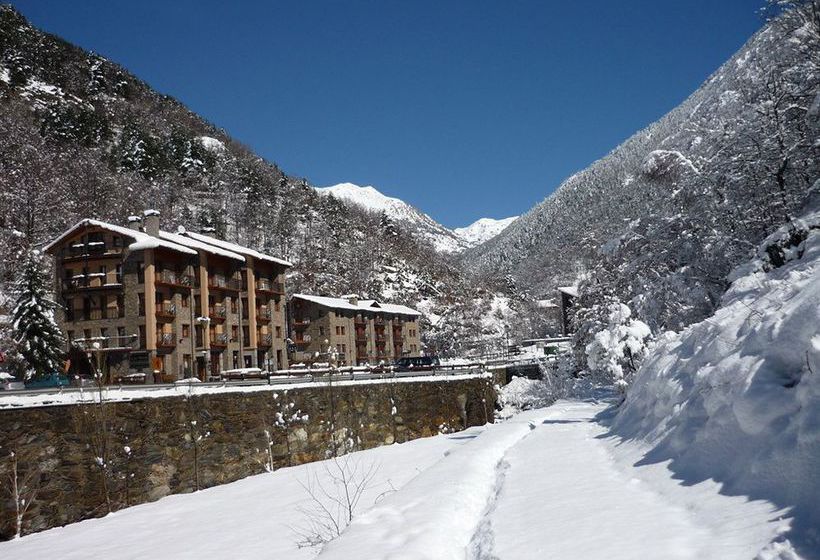 Apartaments La Neu  | Llorts | Andorra | Europa 2