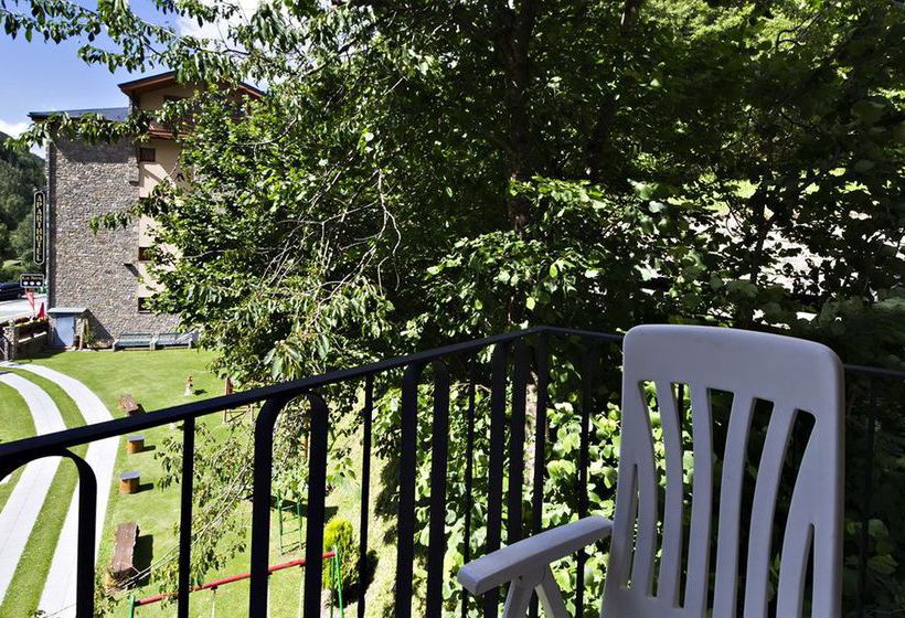 Apartaments La Neu  | Llorts | Andorra | Europa 3