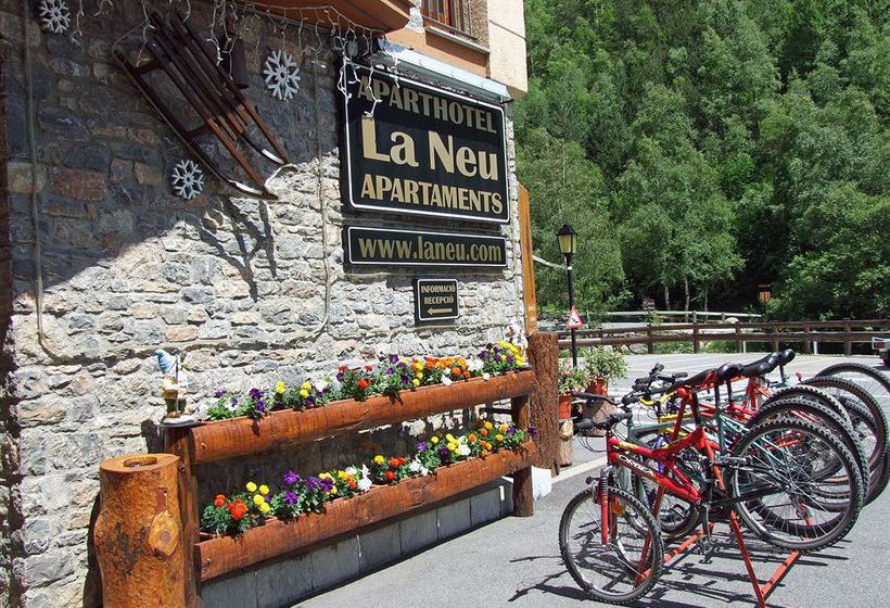 Apartaments La Neu  | Llorts | Andorra | Europa 4