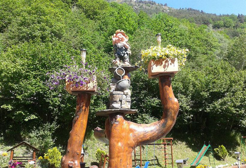 Apartaments La Neu  | Llorts | Andorra | Europa 5