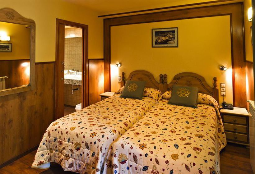 Apartaments La Neu  | Llorts | Andorra | Europa 7