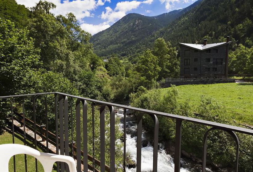 Apartaments La Neu  | Llorts | Andorra | Europa 8