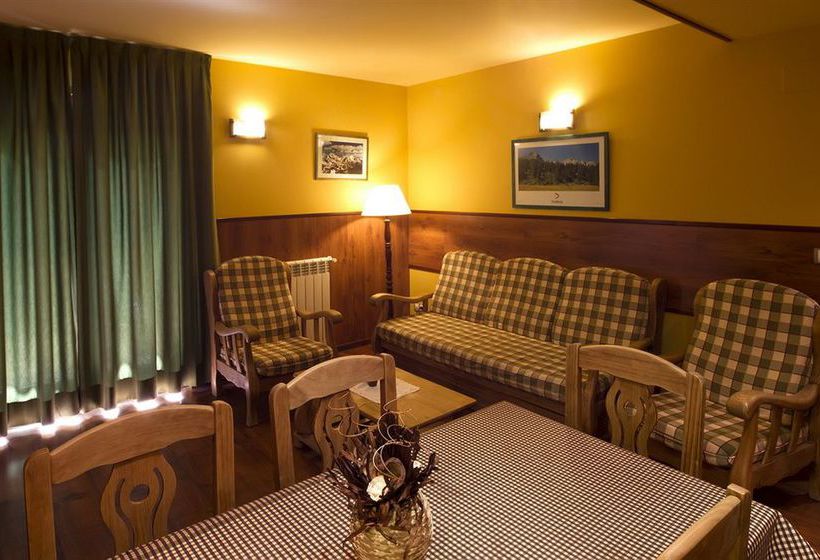 Apartaments La Neu  | Llorts | Andorra | Europa 9