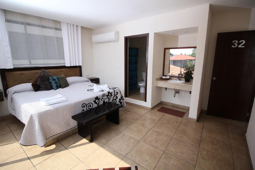 Hôtel Sacre  | San Juan Bautista Tuxtepec | Oaxaca | Hôtels au Mexique 15