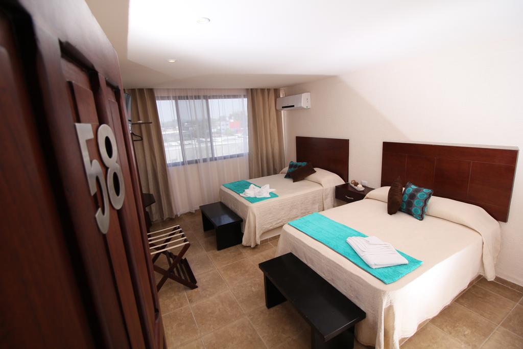 Hôtel Sacre  | San Juan Bautista Tuxtepec | Oaxaca | Hôtels au Mexique 17